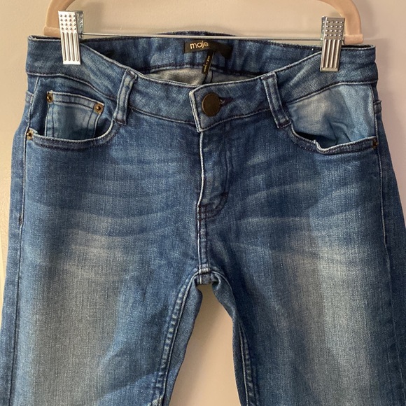 Maje Jeans - Picture 4 of 11